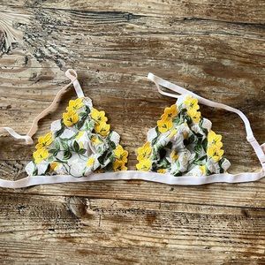 Sexy Lace Bra Size A